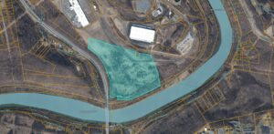 Enrout Properties preparing 'premier' site in Morgantown Industrial Park